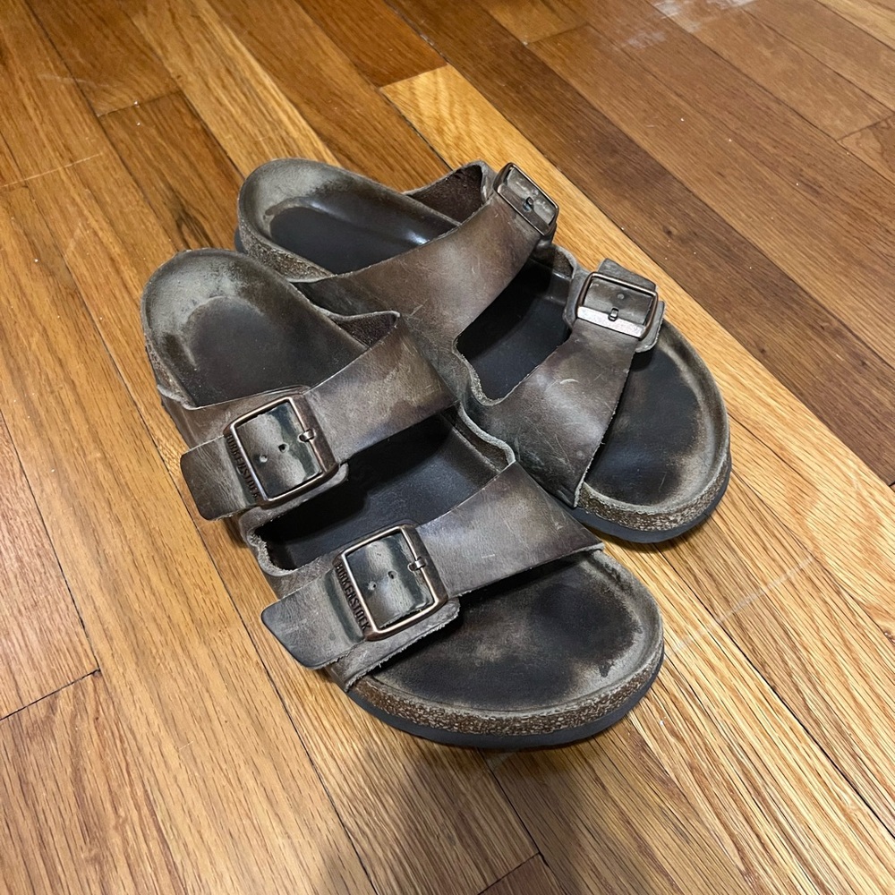 Men’s Birkenstock Sandals
